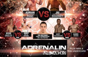 Adrenalin Unleashed 1